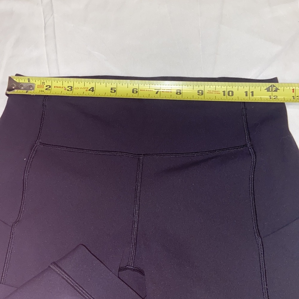 Lululemon leggings Black NWOT - Picture 9 of 13